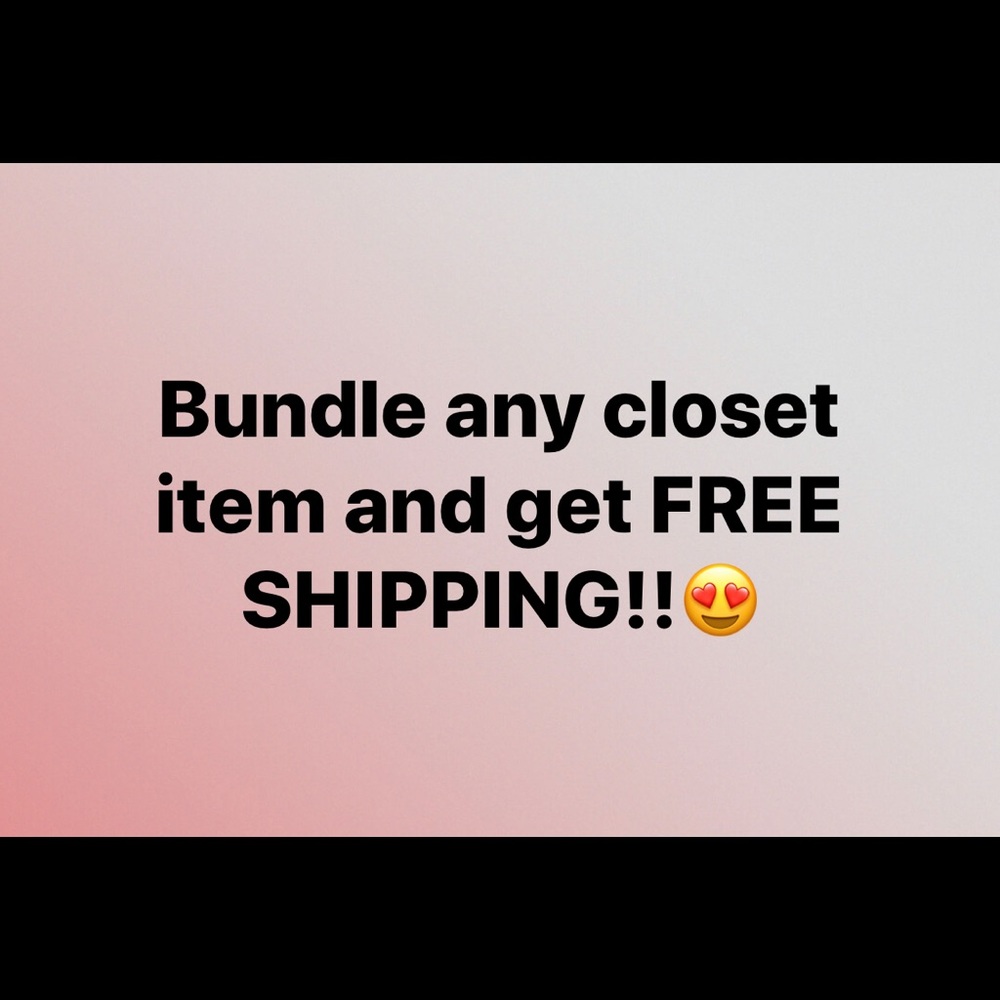 FREE SHIPPING!!